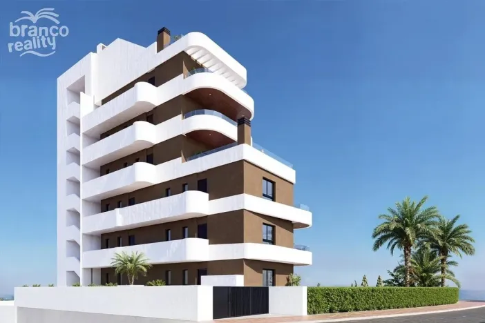 Prodej bytu 4+kk, Guardamar del Segura, Alicante, Španělsko, 98 m2
