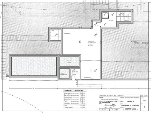 Prodej rodinného domu, Benissa, Alicante, Španělsko, 436 m2