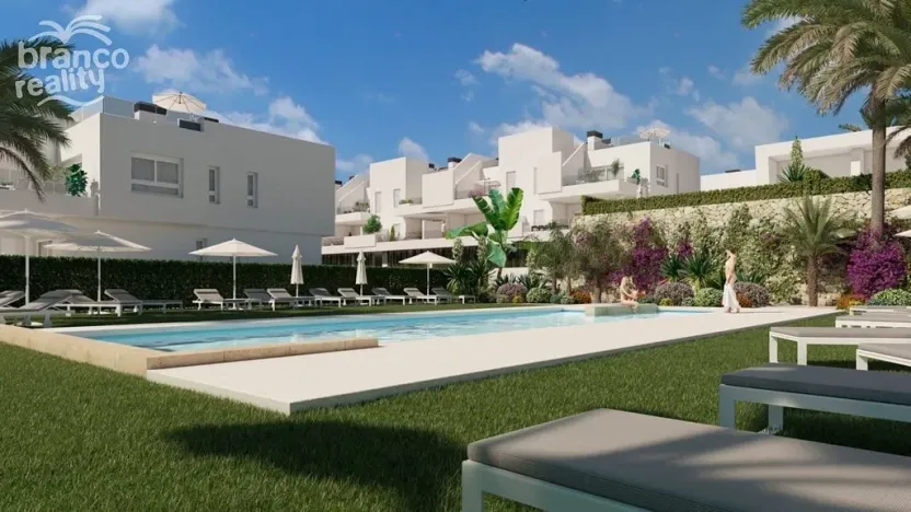 Prodej rodinného domu, Algorfa, Alicante, Španělsko, 69 m2