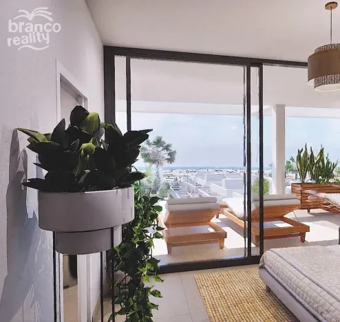 Prodej bytu 3+kk, Cartagena, Murcia, Španělsko, 119 m2