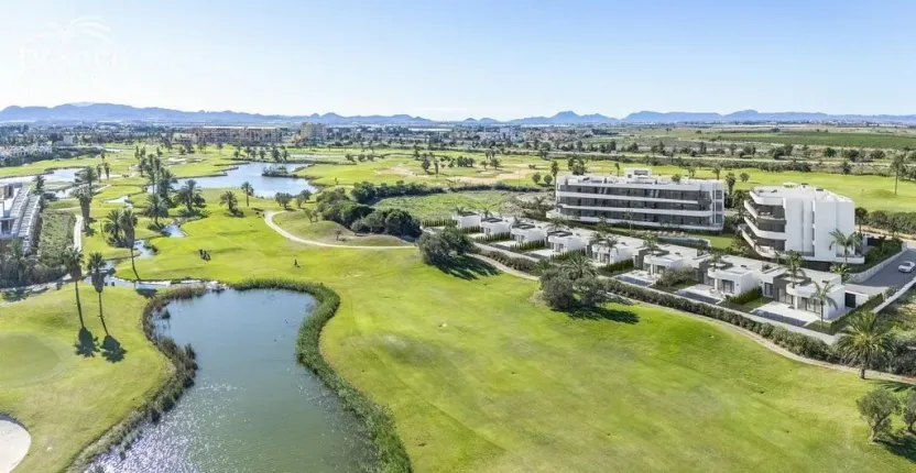 Prodej bytu 3+kk, Los Alcazares, Murcia, Španělsko, 83 m2