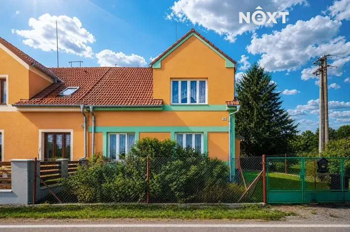 Prodej rodinného domu, Dvory nad Lužnicí, 122 m2