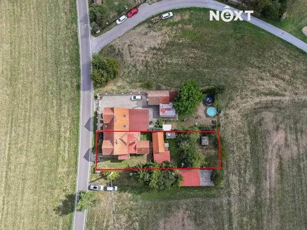Prodej rodinného domu, Dvory nad Lužnicí, 122 m2