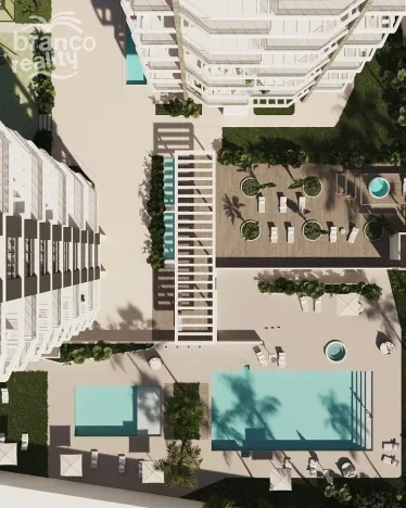 Prodej bytu 3+kk, Calpe, Alicante, Španělsko, 82 m2