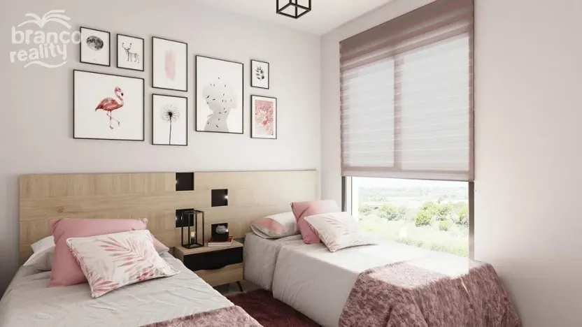 Prodej bytu 4+kk, Guardamar del Segura, Alicante, Španělsko, 91 m2
