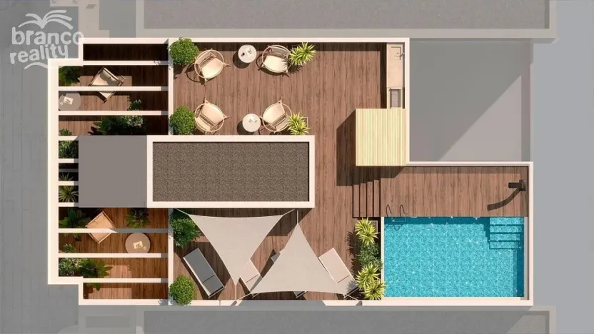 Prodej bytu 2+kk, Torrevieja, Alicante, Španělsko, 62 m2