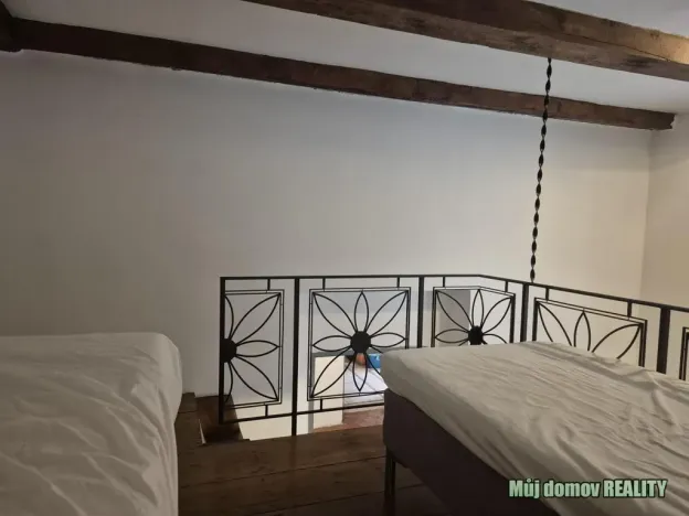 Pronájem činžovního domu, Praha - Karlín, Křižíkova, 650 m2