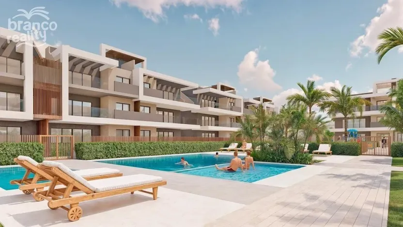 Prodej bytu 4+kk, Pilar de La Horadada, Alicante, Španělsko, 81 m2