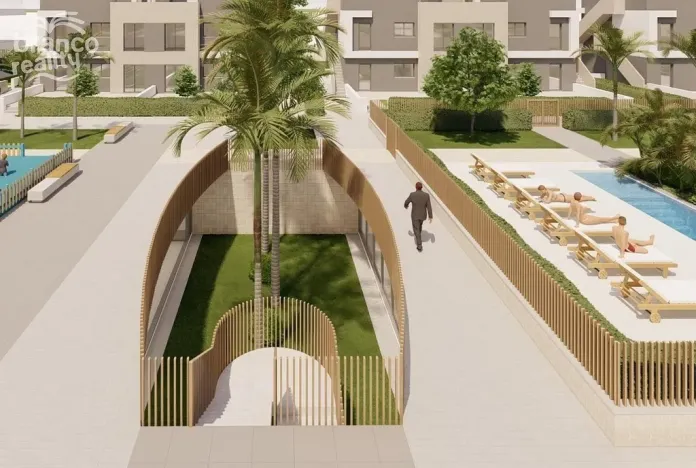 Prodej bytu 4+kk, Pilar de La Horadada, Alicante, Španělsko, 81 m2