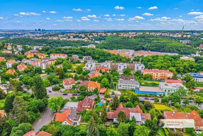 Prodej rodinného domu, Praha - Smíchov, Pod lipkami, 210 m2