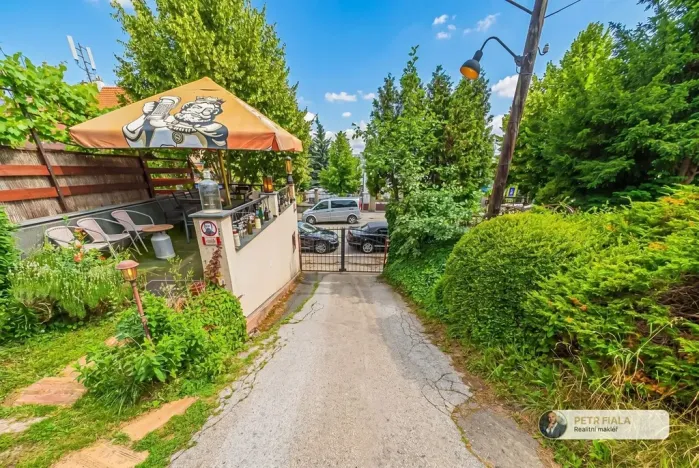 Prodej rodinného domu, Praha - Smíchov, Pod lipkami, 210 m2