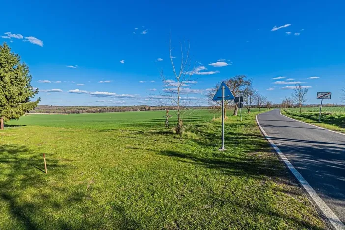 Prodej pozemku pro bydlení, Bečváry, 1469 m2