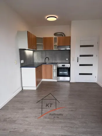 Pronájem bytu 2+kk, Ústí nad Labem, Baráčnická, 47 m2