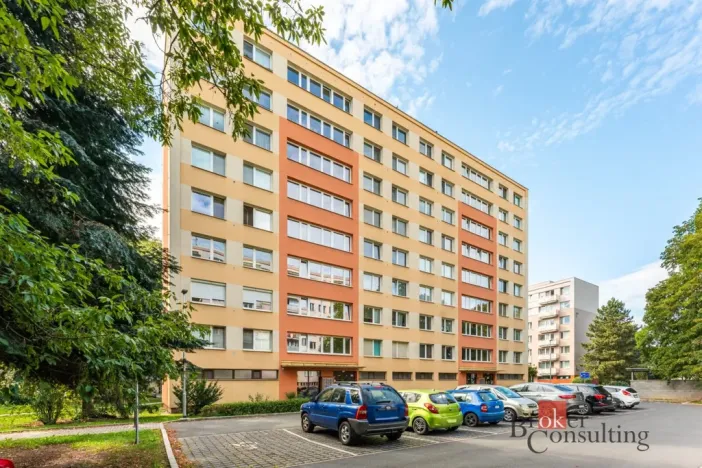 Prodej bytu 3+1, Pardubice - Polabiny, Sluneční, 57 m2