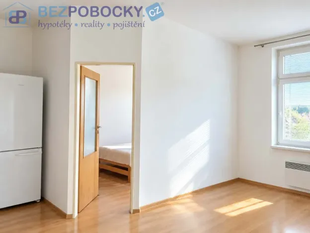 Prodej bytu 3+kk, Havlíčkův Brod, Nádražní, 54 m2