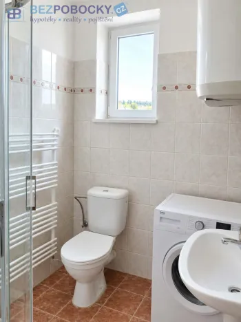 Prodej bytu 3+kk, Havlíčkův Brod, Nádražní, 54 m2