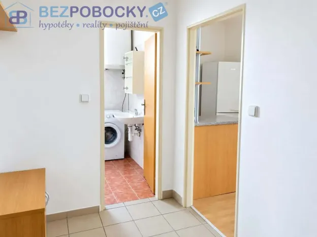 Prodej bytu 3+kk, Havlíčkův Brod, Nádražní, 54 m2