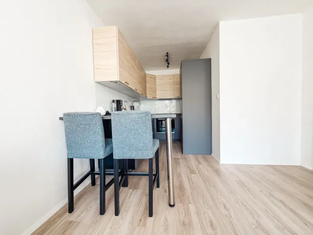 Pronájem bytu 2+kk, Odolena Voda, Pod Tvrzí, 43 m2