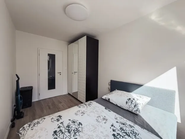 Pronájem bytu 2+kk, Odolena Voda, Pod Tvrzí, 43 m2