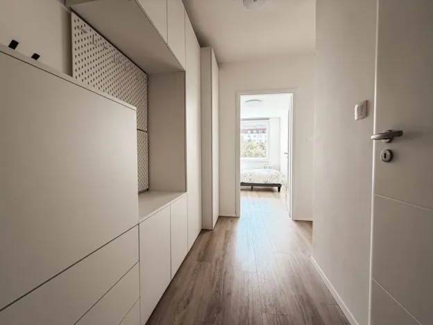 Pronájem bytu 2+kk, Odolena Voda, Pod Tvrzí, 43 m2