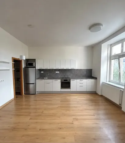 Pronájem bytu 2+kk, Brno, Štěpánská, 45 m2