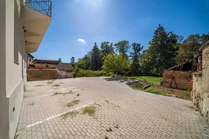 Prodej činžovního domu, Horažďovice, Komenského, 658 m2