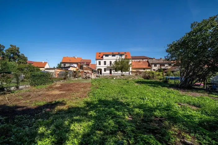 Prodej činžovního domu, Horažďovice, Komenského, 658 m2
