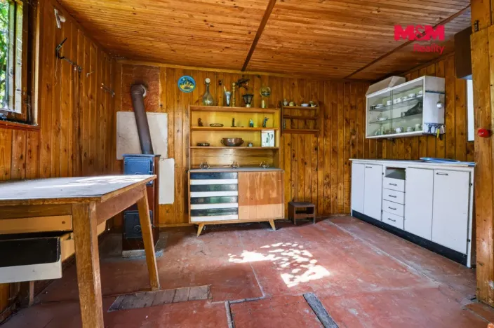 Prodej zahrady, Olomouc - Slavonín, 328 m2