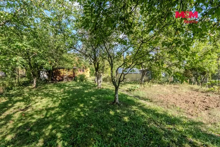 Prodej zahrady, Olomouc - Slavonín, 328 m2