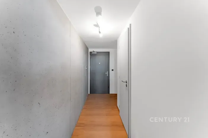 Pronájem bytu 1+kk, Praha - Vysočany, Kolbenova, 33 m2