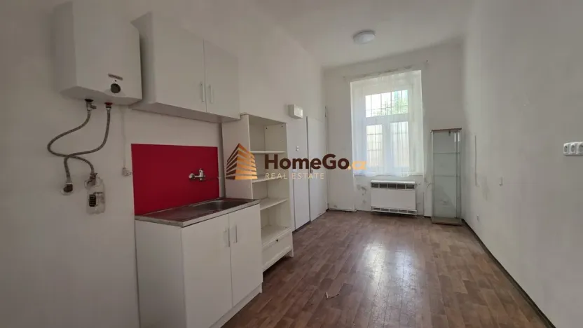 Pronájem obchodního prostoru, Praha - Vršovice, Žitomírská, 32 m2