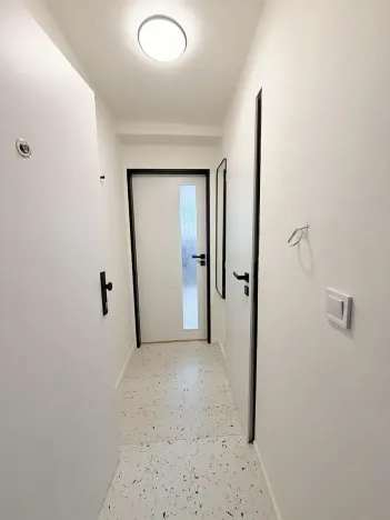 Pronájem bytu 1+kk, Praha - Nusle, Petra Rezka, 19 m2