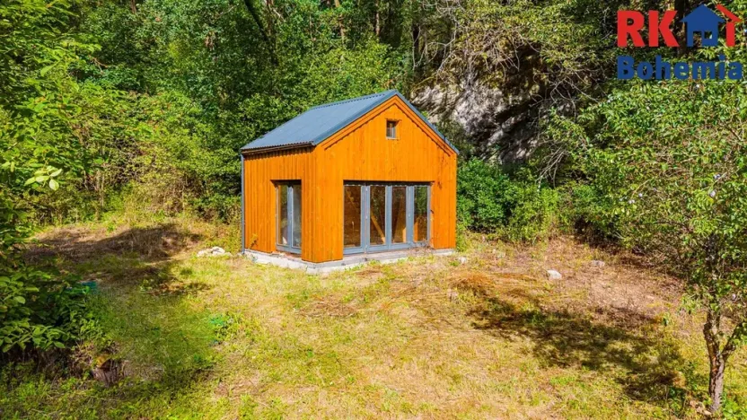 Prodej chaty, Bechyně, Větrov, 35 m2