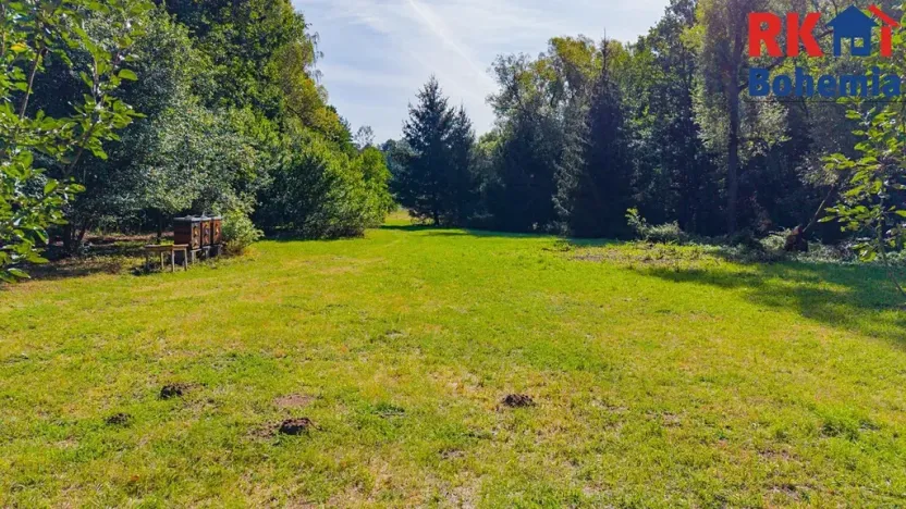 Prodej chaty, Bechyně, Větrov, 35 m2