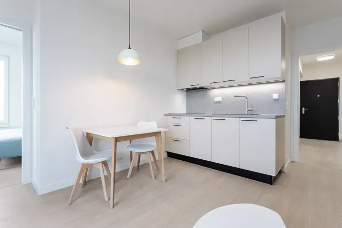 Pronájem bytu 2+kk, Praha - Stodůlky, Mukařovského, 43 m2
