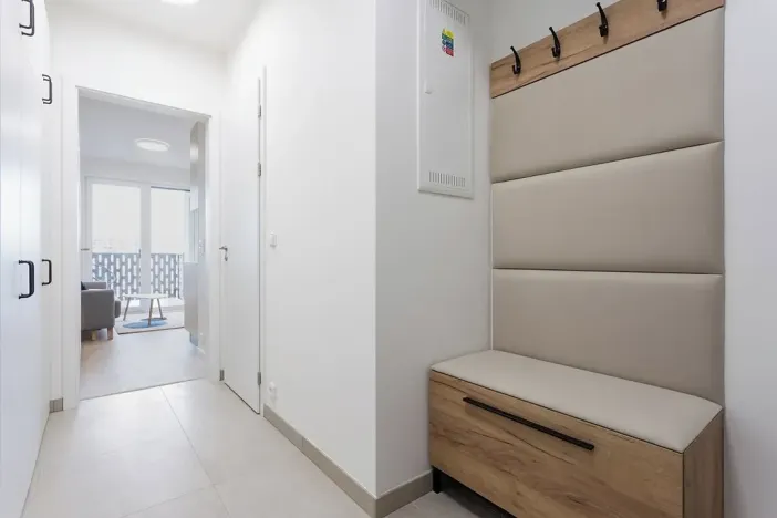 Pronájem bytu 2+kk, Praha - Stodůlky, Mukařovského, 43 m2