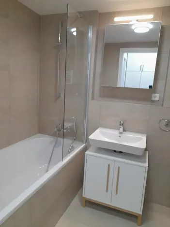 Pronájem bytu 2+kk, Praha - Stodůlky, Mukařovského, 43 m2