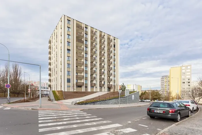 Pronájem bytu 2+kk, Praha - Stodůlky, Mukařovského, 43 m2