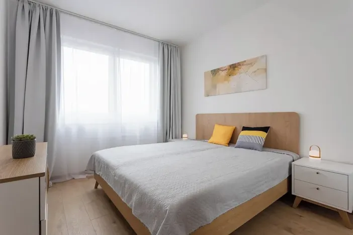 Pronájem bytu 2+kk, Praha, U plynárny, 54 m2