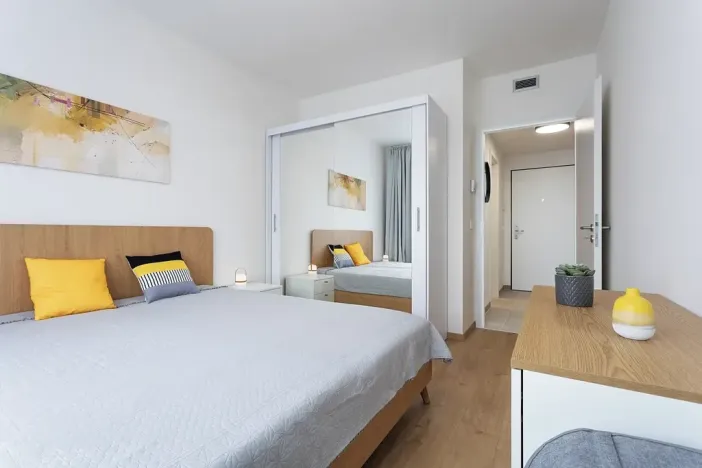 Pronájem bytu 2+kk, Praha, U plynárny, 54 m2