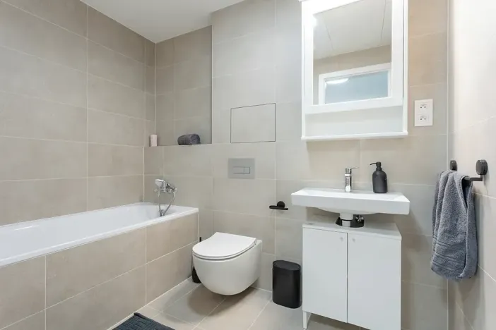 Pronájem bytu 2+kk, Praha, U plynárny, 54 m2