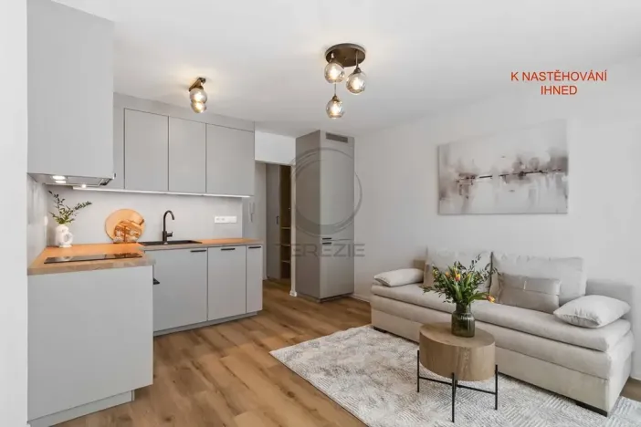 Prodej bytu 2+kk, Liberec, Gagarinova, 3 m2