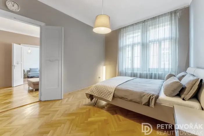 Prodej bytu 3+kk, Praha - Nové Město, Růžová, 74 m2