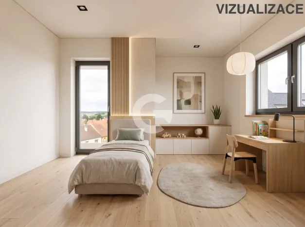 Prodej rodinného domu, Jaroměřice, 150 m2