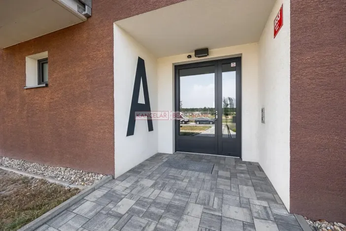 Pronájem bytu 1+kk, Brandýs nad Labem-Stará Boleslav, Táhlá, 45 m2