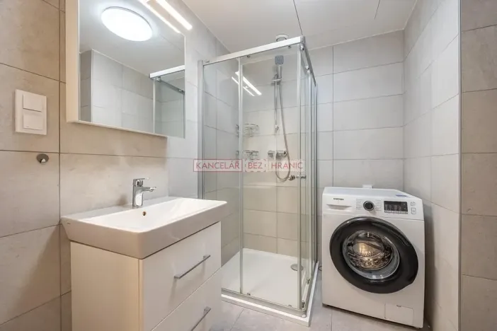 Pronájem bytu 1+kk, Brandýs nad Labem-Stará Boleslav, Táhlá, 45 m2