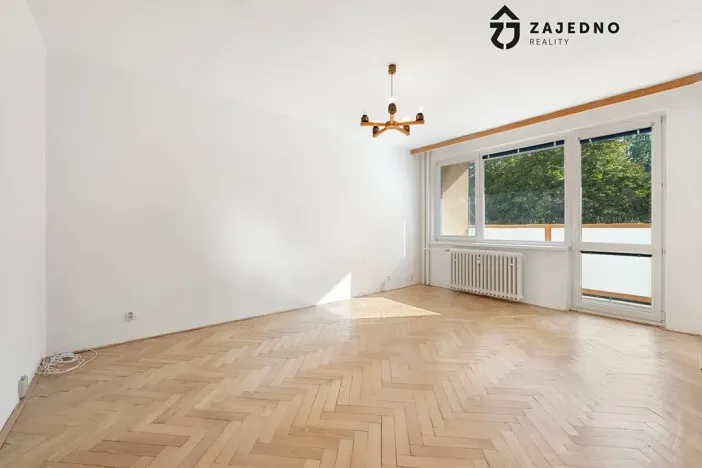 Prodej bytu 3+1, Brno, Herčíkova, 72 m2