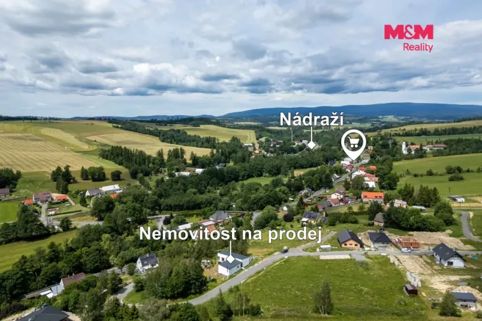Prodej rodinného domu, Velká Štáhle, 160 m2