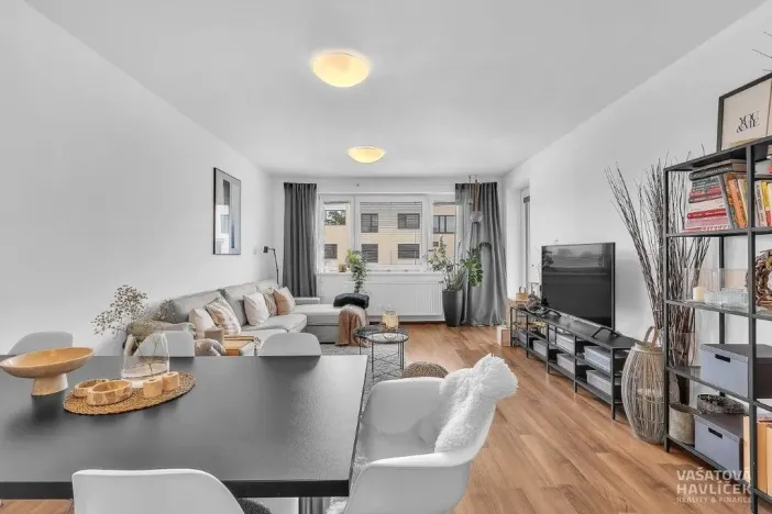 Pronájem bytu 3+kk, Hradec Králové - Pražské Předměstí, Václavkova, 77 m2