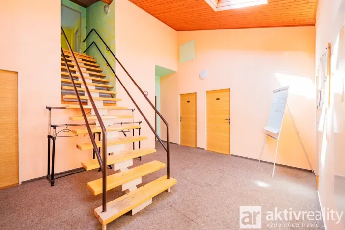 Prodej ubytování, Plavy, 556 m2